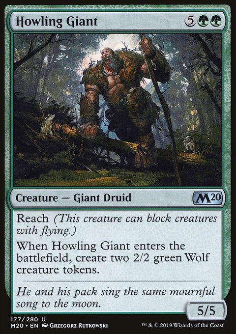 Howling Giant